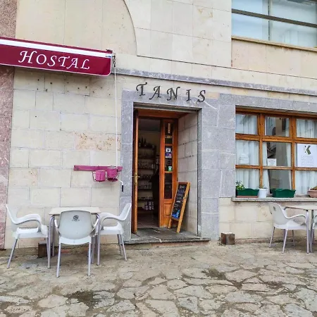 Pensión Restaurante Tanis Riaño