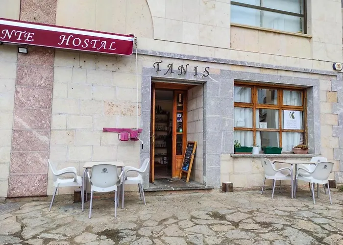 게스트하우스 Restaurante Tanis 리아노