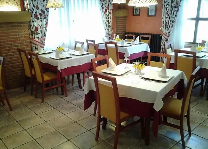 Restaurante Tanis 게스트하우스