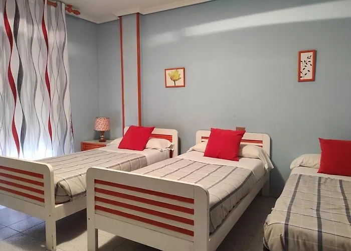 게스트하우스 Restaurante Tanis 리아노