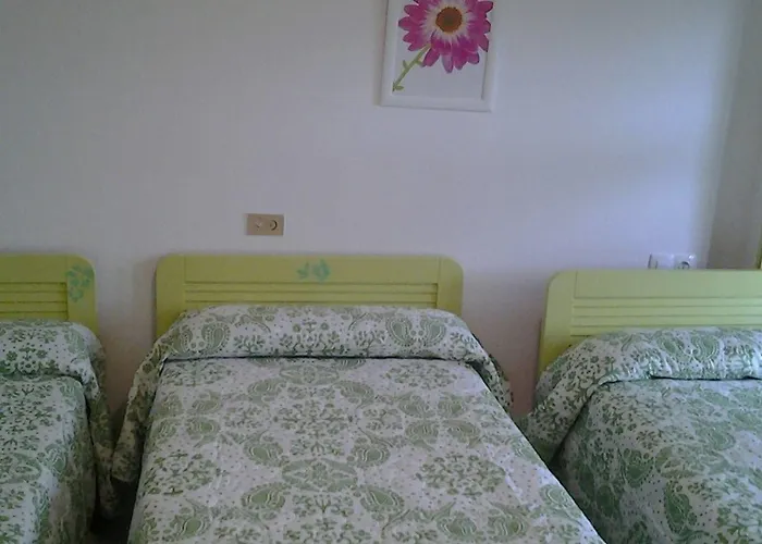 Restaurante Tanis 게스트하우스 리아노